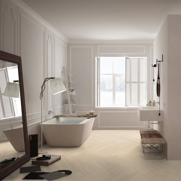 Gerflor Virtuo 55 HB Rigid Acoustic Blomma Beige 1460 1,50 m²