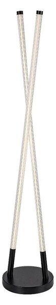 Rabalux 74166 - LED Stojacia lampa NIVARO LED/28W/230V 3000K