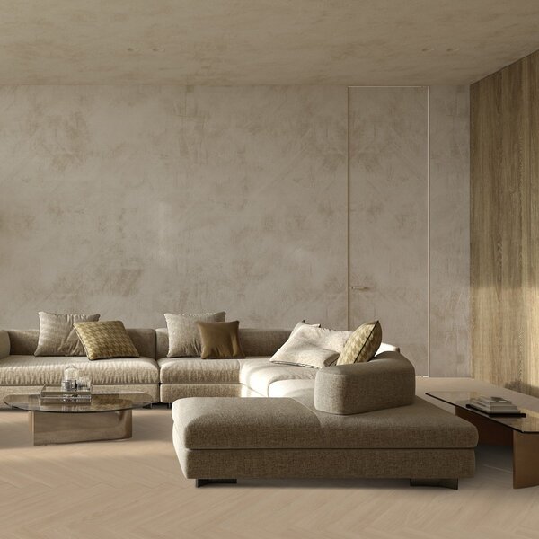 Gerflor Virtuo 55 HB Rigid Acoustic Blomma Beige 1460 1,50 m²