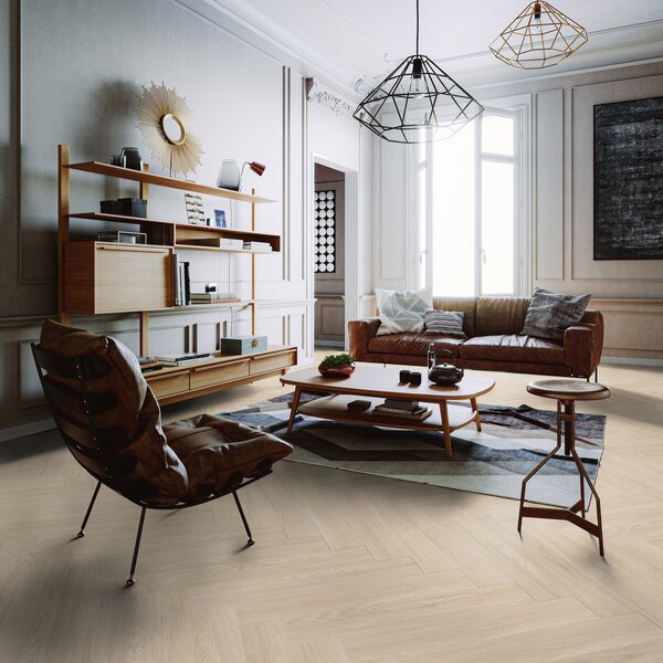 Gerflor Virtuo 55 HB Rigid Acoustic Blomma Light 1464 1,50 m²