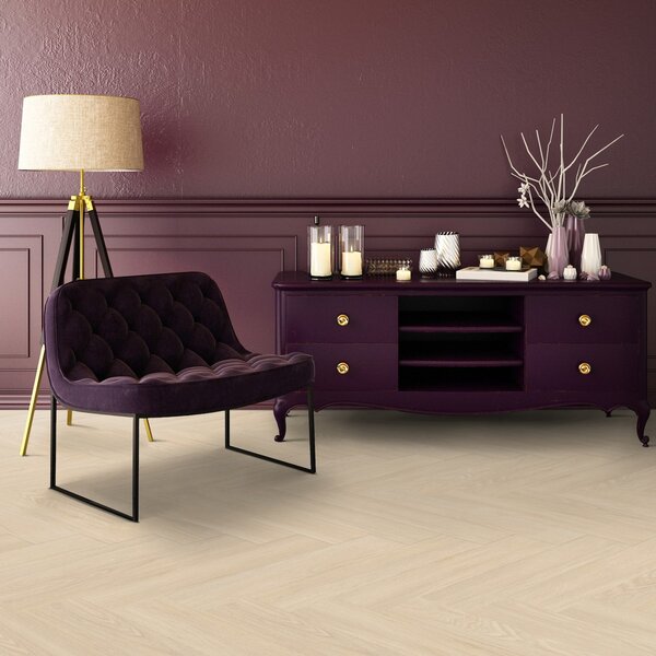 Gerflor Virtuo 55 HB Blomma Cream 1463 3,82 m2