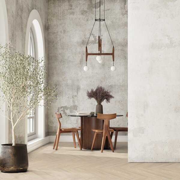 Gerflor Virtuo 55 HB Rigid Acoustic Blomma Light 1464 1,50 m²