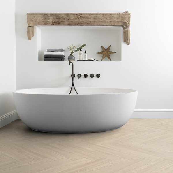 Gerflor Virtuo 55 HB Rigid Acoustic Blomma Light 1464 1,50 m²