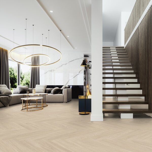 Gerflor Virtuo 55 HB Rigid Acoustic Blomma Light 1464 1,50 m²
