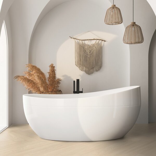 Gerflor Virtuo 55 HB Blomma Cream 1463 3,82 m2