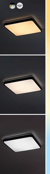 Rabalux 71423 - LED Kúpeľňové stropné svietidlo ALENZO LED/36W/230V IP44 biela
