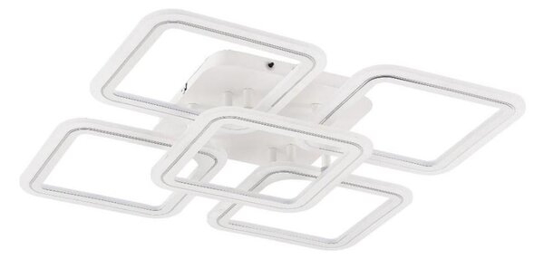 Zuma Line MS232150R-WH-LED Stm. svietidlo STELLAR LED/55W/230V 3000-6000K biela+DO