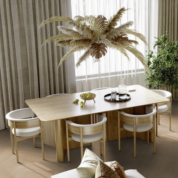 Gerflor Virtuo 55 HB Rigid Acoustic Blomma Natural 1465 1,50 m²