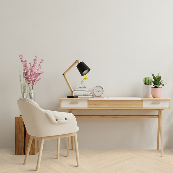 Gerflor Virtuo 55 HB Blomma Cream 1463 3,82 m2