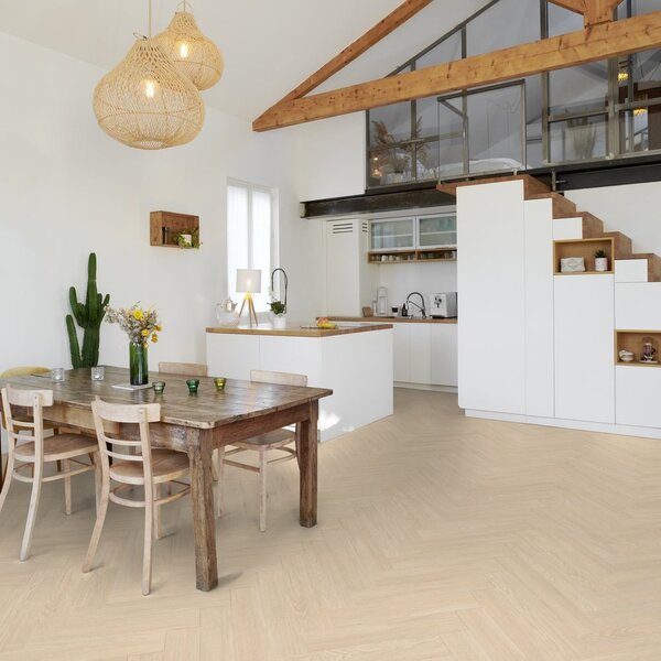 Gerflor Virtuo 55 HB Rigid Acoustic Blomma Beige 1460 1,50 m²