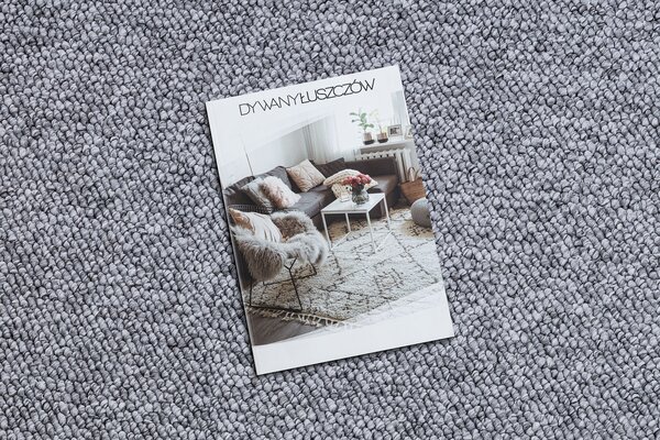 Koberec CASABLANCA WASHABLE 71511070sivý