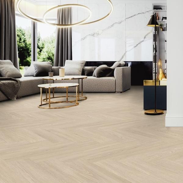 Gerflor Virtuo 55 HB Rigid Acoustic Blomma Light 1464 1,50 m²