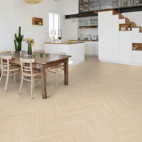 Gerflor Virtuo 55 HB Rigid Acoustic Blomma Beige 1460 1,50 m²
