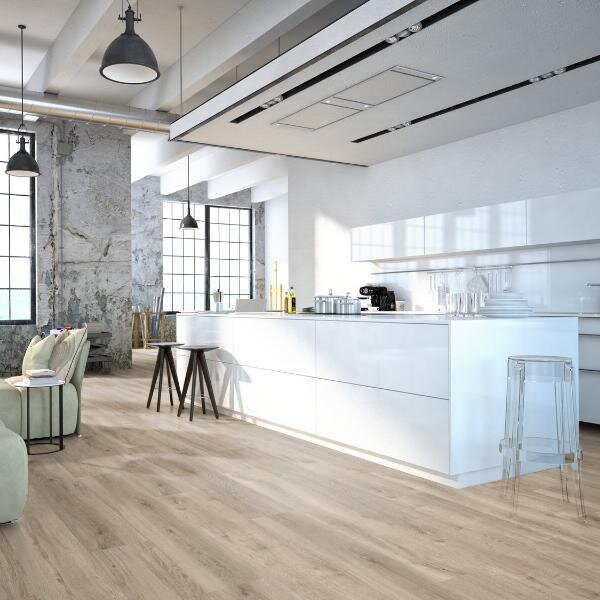 Gerflor Virtuo 55 Rigid Acoustic Baita Taupe 1026 2,39 m²