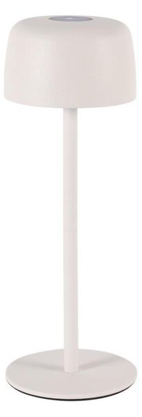Zuma Line ETLED-658-WH - LED Stm. nabíj. lampa POCO LED/2W/1200 mAh IP44 biela