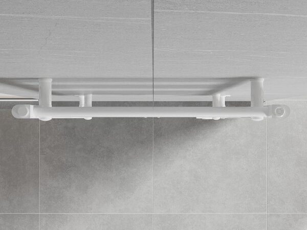 Mexen Mars, vykurovacie teleso 1500 x 600 mm, 729 W, biela, W110-1500-600-00-20