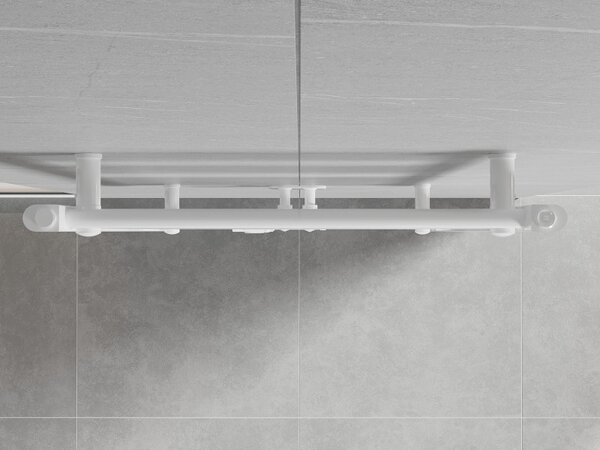 Mexen Mars, vykurovacie teleso 1500 x 600 mm, 729 W, biela, W110-1500-600-00-20