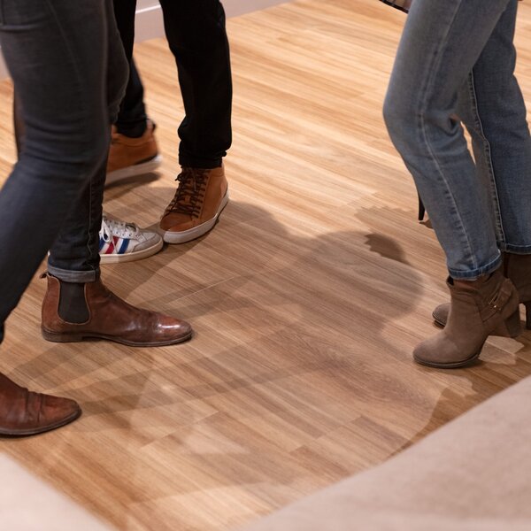 Gerflor Virtuo 55 Rigid Acoustic Qaja Honey 1474 2,00 m²