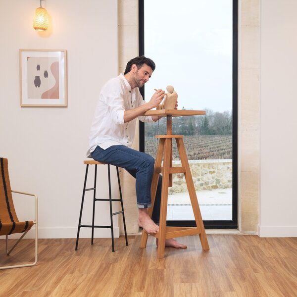 Gerflor Virtuo 55 Rigid Acoustic Qaja Honey 1474 2,00 m²