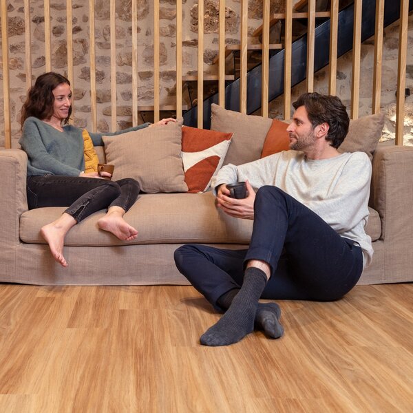 Gerflor Virtuo 55 Rigid Acoustic Qaja Honey 1474 2,00 m²