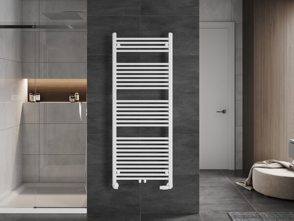 Mexen Mars, vykurovacie teleso 1500 x 600 mm, 729 W, biela, W110-1500-600-00-20