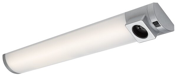 Rabalux 78039 - LED Podlinkové sv. so zás. SOFT 2E LED/8W/230V 4000K 68cm strieb