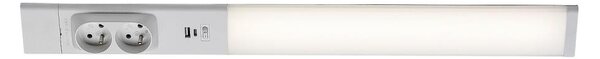 Rabalux 78042 - LED Podlinkové sv. so zás. BILAL E LED/18W/230V 4000K 60 cm biela