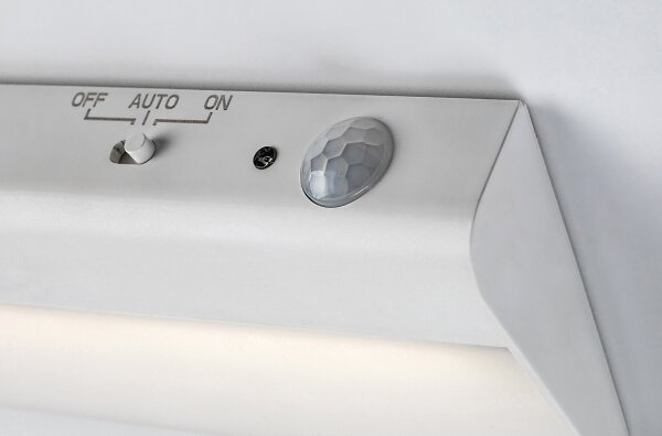 Rabalux 78017 - LED Podlinkové svietidlo so senzorom pohybu JELORA LED/0,5W/3xAA