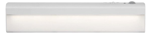 Rabalux 78017 - LED Podlinkové svietidlo so senzorom pohybu JELORA LED/0,5W/3xAA