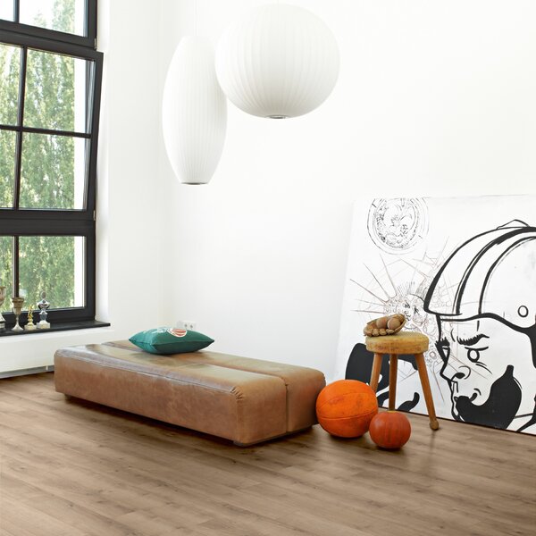 Parador Modular ONE Dub Pure perlovo sivý štruktúra dreva 1730768 2,49 m²