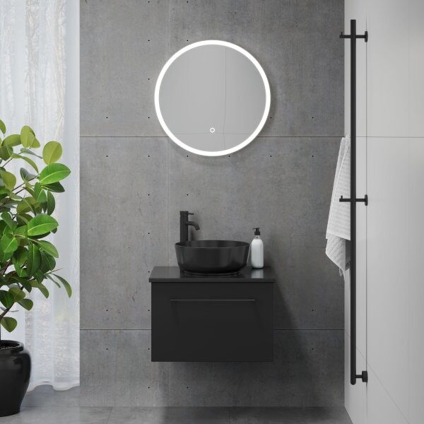 LED Kúpeľňové zrkadlo FORNAES LED/10,1W/230V IP44