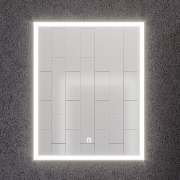 LED kúpeľňové zrkadlo FORNAES LED/14,3W/230V IP44