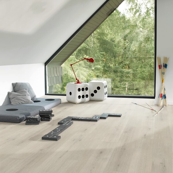 Parador Modular ONE Dub Urban biely bielený štruktúra dreva 1730770 2,49 m²