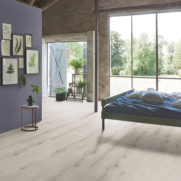 Parador Modular ONE Dub Urban biely bielený štruktúra dreva 1730770 2,49 m²