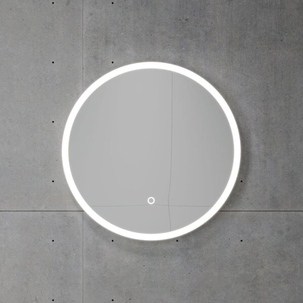 LED Kúpeľňové zrkadlo FORNAES LED/10,1W/230V IP44