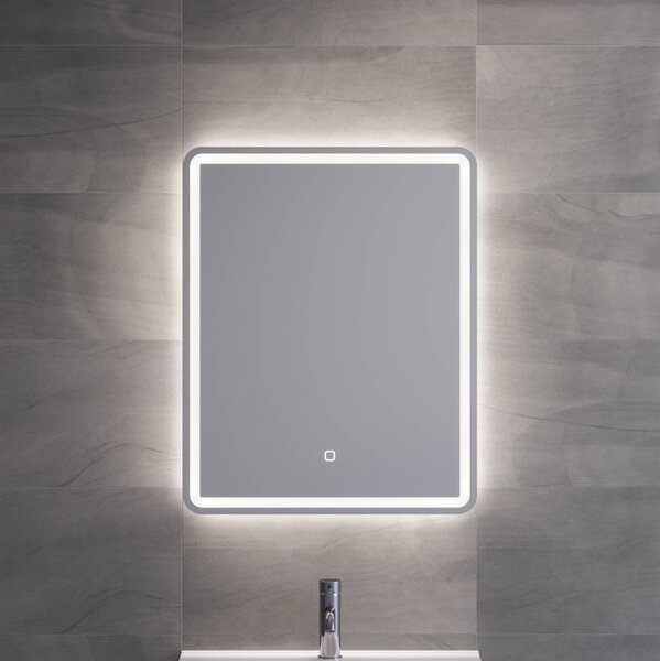 LED kúpeľňové zrkadlo TARS LED/24,8W/230V IP44