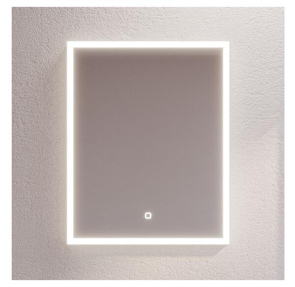 LED kúpeľňové zrkadlo FORNAES LED/14,3W/230V IP44