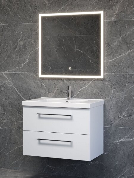 LED kúpeľňové zrkadlo FORNAES LED/15,6W/230V IP44