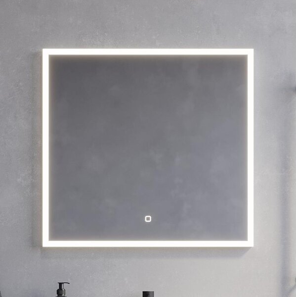 LED kúpeľňové zrkadlo FORNAES LED/15,6W/230V IP44