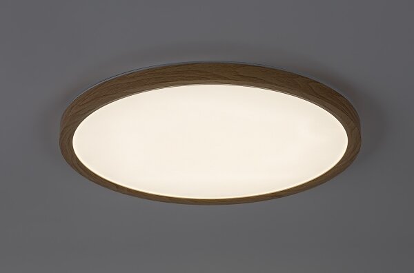 Rabalux 75085 - LED kúpeľňové stropné svietidlo LAUTREC 24W/230V, priemer 40 cm, IP44, béžová