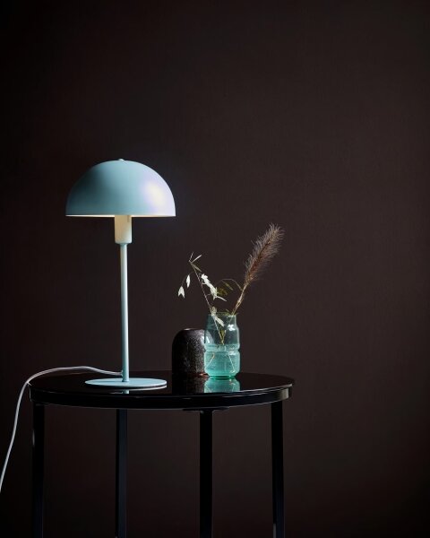 Nordlux - Stolová lampa ELLEN 1xE14/40W/230V mintová