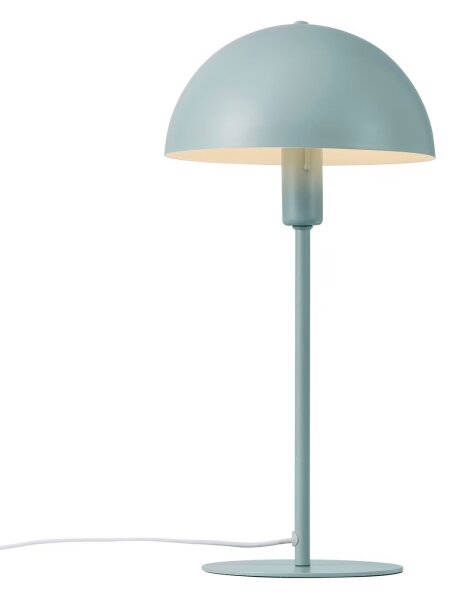 Nordlux - Stolová lampa ELLEN 1xE14/40W/230V mintová