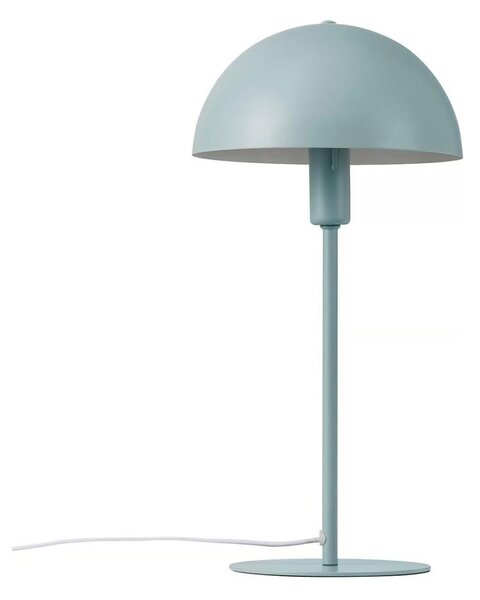 Nordlux - Stolová lampa ELLEN 1xE14/40W/230V mintová