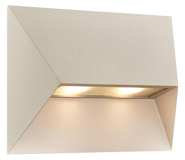 Nordlux - Vonkajšie nástenné svietidlo PONTIO 2xGU10/25W/230V IP54