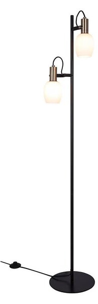 Nordlux - Stojacia lampa ARILD 2xE14/40W/230V