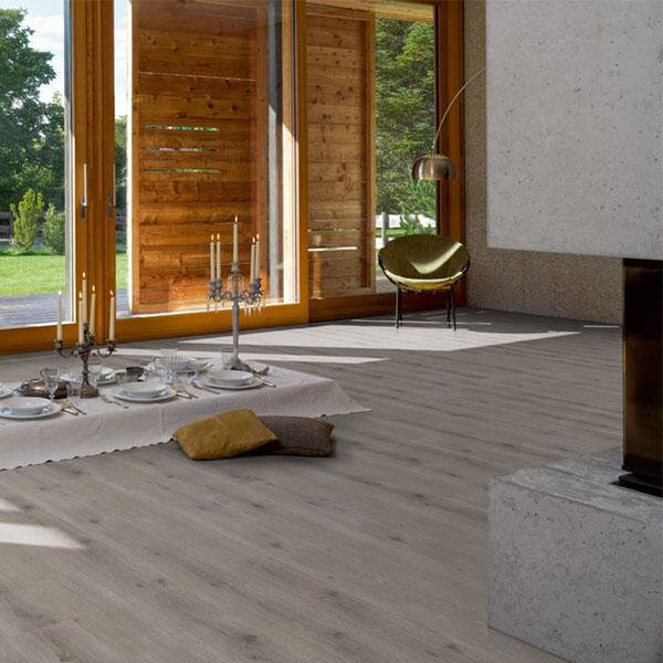 Parador Modular ONE Dub Urban sivý bielený štruktúra dreva 1730771 2,49 m²