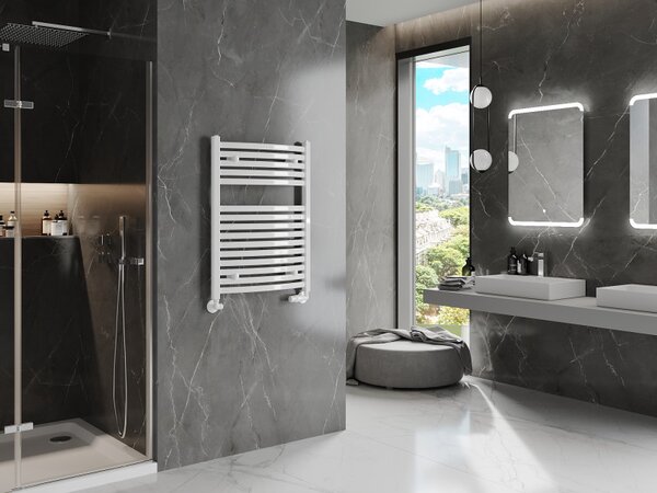 Mexen Helios, vykurovacie teleso 800 x 600 mm, 450 W, biela, W103-0800-600-00-20
