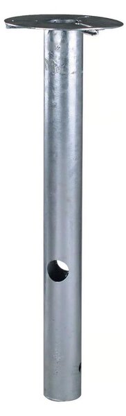 Nordlux - Stojan pre vonkajšie svietidlo GALVANIZED