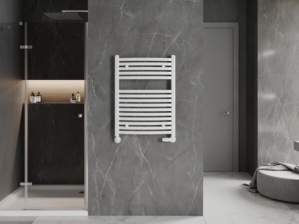 Mexen Helios, vykurovacie teleso 800 x 600 mm, 450 W, biela, W103-0800-600-00-20