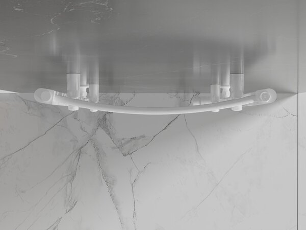 Mexen Helios, vykurovacie teleso 800 x 500 mm, 384 W, biela, W103-0800-500-00-20